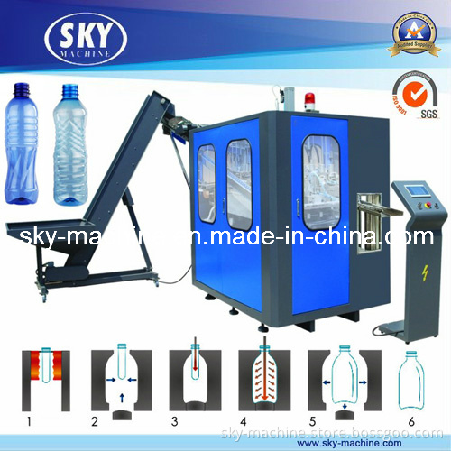 Automatic Blow Moulding Machinery